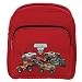 Monster Jam Freestyle Red Backpack