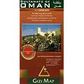 Sultanate of Oman : 1/1 250 000