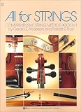 Product details for All for Strings: Comprehensive String Method (All for Strings)
