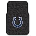 Indianapolis Colts - NFL Car Floor Mat - 25.5x17.5