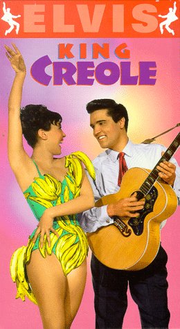 Childrens Toyshop  VHS : King Creole