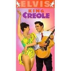 King Creole [VHS]