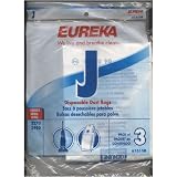 Electrolux #61515B 3PK Eureka J Vac Bag
