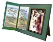 Beyond the Rainbow Poem Pet Memorial Keepsake Picture Frame and Pet Loss Sympathy Gift