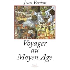 Voyager au moyen age