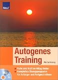 Autogenes Training: mit CD