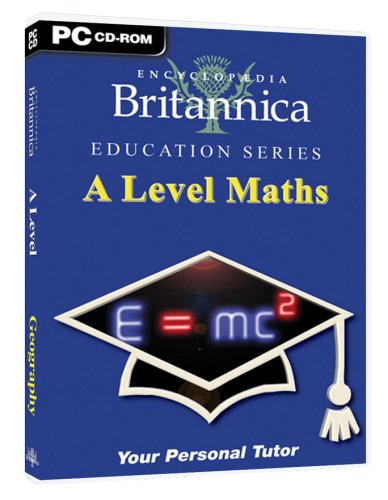 Britannica A Level: Maths (PC)