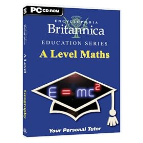 Britannica A Level: Maths (PC)