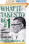 What It Takes To Be Number #1: Vince Lombardi on Leadership