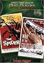 Cult Classics: Earth vs. the Spider/War of the Colossal Beast