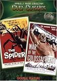 Cult Classics: Earth vs. the Spider/War of the Colossal Beast