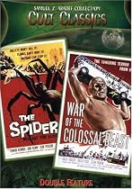 Cult Classics: Earth vs. the Spider/War of the Colossal Beast