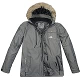 COX SWAIN TITANIUM Herren 2-Lagen Outdoor Multifunktionsjacke ZERO 10.000mm Wassersäule
