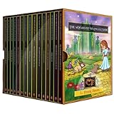 the wizard of oz collection the wonderful wizard of oz the marvellous land of oz ozma of oz dorothy and the