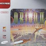 Eigenschaften Atari  / Master of Orion 2