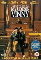 My Cousin Vinny [1992] [DVD]