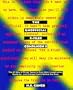 The Unofficial X-Files Companion II ("the X-Files")