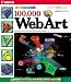 100,000 Web Art