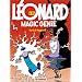 L�onard, tome 32 : Magic g�nie