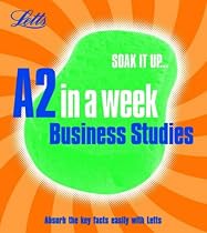 Business Studies (Revise A2 in a Week)