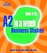 Business Studies (Revise A2 in a Week)