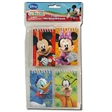 Mickey Mouse Clubhouse Notebooks