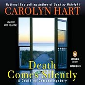 Death Comes Silently: A Death on Demand Mystery, Book 22 | [Carolyn Hart]