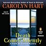Death Comes Silently: A Death on Demand Mystery, Book 22