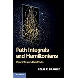 path integrals and hamiltonians principles and methods