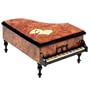 Alicia Music Box