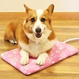 ドギーマン　ペット用　テキオンヒーター　角型　【Ｌ】　４２ｃｍ×３２ｃｍ　犬・猫・多頭飼いにも♪