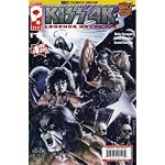 Gene Simmons' KISS 4K #1 : Legends Never Die (Platinum Studios Comics) book cover
