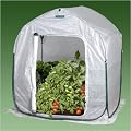 Flower House FHPH130 PlantHouse 3 Pop-Up Plant House