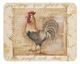 Small Rooster Cutting Board