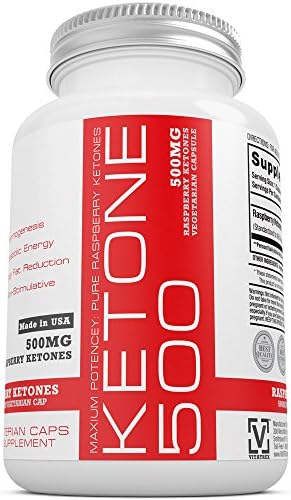 #1 Pure Raspberry Ketones PLUS, 500mg per Vegetarian Capsule, 240 Vegetarian Capsules, Natural Weight Loss &amp; Appetite Suppression ★ FREE SHIPPING ★