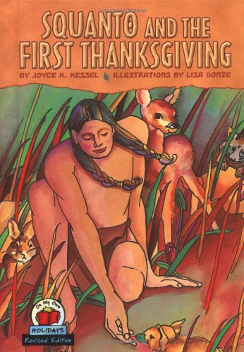 Squanto and the First Thanksgiving (On My Own Holidays)