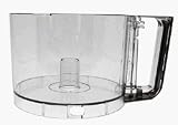 Cuisinart DLC-2011BKWBN-1 Work Bowl w/ Black Handle