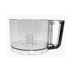 Cuisinart DLC-2011BKWBN-1 Work Bowl w Black Handle by Cuisinart
