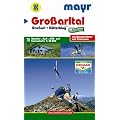 Gro�arltal - Gro�arl - H�ttschlag 1 : 35 000: Wander-, Rad-, MTB- und Tourenkarte mit Wanderf�hrer und Panorama