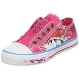 Ed Hardy Kids Lowrise Sneaker,Fuschia 11SLR105K,2 M US Little Kid 51C1QXjkcKL. SL160 Ed Hardy Kids Lowrise Sneaker,Fuschia 11SLR105K,2 M US Little Kid