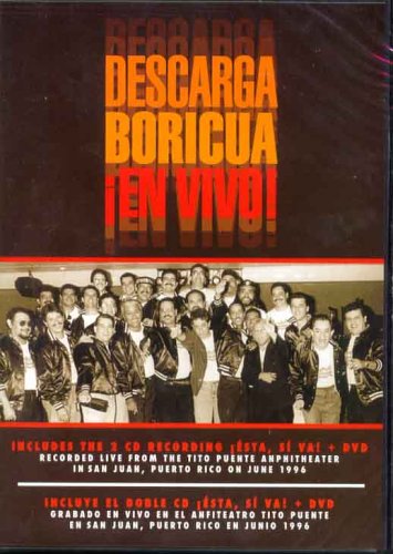 Descarga Boricua En Vivo