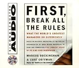 First, Break All the Rules