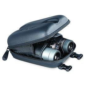Click here to buy Brunton Epoch Leather Soft Case for Zoom binoculars by Brunton.