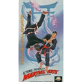 World of Martial Arts [VHS]