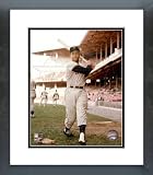 Orlando Cepeda San Francisco Giants Framed Picture 8x10