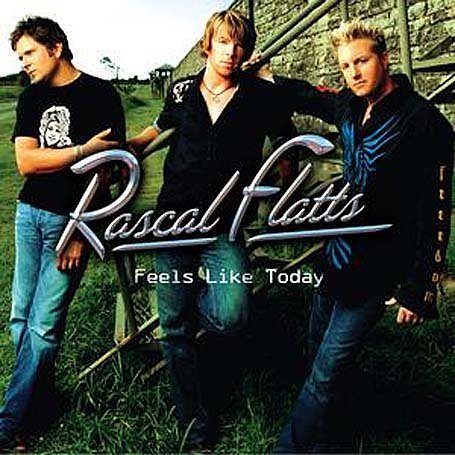 CD-Charts  Third Party New : Feels Like Today