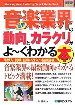 図解入門業界研究 最新音楽業界の動向とカラクリがよーくわかる本 (How‐nual Industry Trend Guide Book)