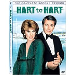 Hart To Hart: The Complete Second Season [DVD]