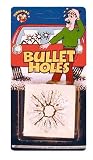 Bullet Holes for Glass Sticker Sheet