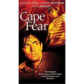 Cape Fear [VHS]